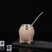 1PC Stainless Steel Double Wall Cup 200ml Insulated Tumbler Yerba Mate Tea Coffee Beer Drinking Mug Double Wall Stainless Cup