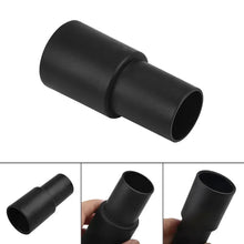 Plastic Adapter Attachments Connecting Black Vacuum Cleaner Converter Parts Accessory For 32mm to 35mm 32-35mm