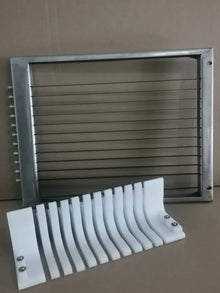 Commercial Sushi Cutter Slicer Automatic Sushi Roll 8 / 10 / 12 Pieces Rice Roll Cutting Machine Sushi Slicer for Snack Shop