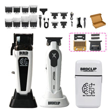 FA1C FA1T JC10000 White 8800RPM 10000RPM Professional Trimmer Barber Blade for Men's Hair Clipper Electric Trimmer Charging Base