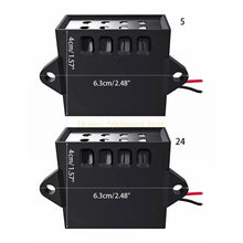 Air Purifier Plasma Ion Generator 5v/12v/24v Negative Ionizer Generator
