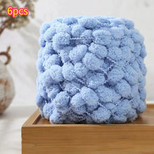 95-100g/roll DIY Handmade Knitted Thread Knitted Blanket Scarf Hat