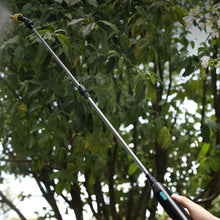 5/8L Electric Sprayer Rechargeable Plant Sprayer Watering Can With Spray Gun High Pressure Garden Sprayer Irrigation Tools