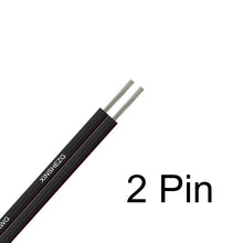 2/3/4/5/6 Pin LED Extension Cable 22 20 18 Gauge 12V Electrical Wire For 5050 SMD RGB RGBW WS2812B LED Strips Bulb JST Connector