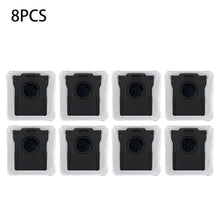 Dreame X50 Ultra/X50 Master/L50 Pro Ultra/L40S Pro Ultra/L40s Ultra/MOVA V50 Ultra Parts Main Brush Filter Mop Cloth Dust Bag