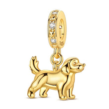925 Sterling Silver Charm Pendants for DIY Bracelets, Cross, Whale and Shark - image 16