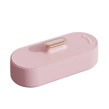 2026 New 45kHz Ultrasonic Cleaning Machine Home Eyewash Machine Contact Lens Case Cleaner Dental Braces Jewelry Clean Automatic