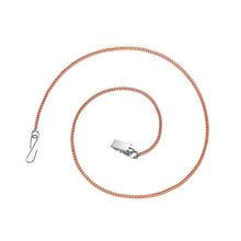 Zipper Helper for Dress and Boots Zipper Puller Helper Zip Aid Tool with Hook Zipper Chain Fine Button Chain Garment Zipper