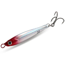 1-5Pcs Lure Kit 7g 10g 20g 30g 40g Metal Jig Spoon VIB Sinking Pencil Fishing Tackle Box Teflon Hook Pesca Swimbait Baits