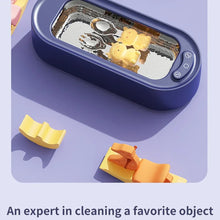 2026 New 45kHz Ultrasonic Cleaning Machine Home Eyewash Machine Contact Lens Case Cleaner Dental Braces Jewelry Clean Automatic