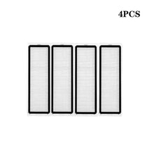 For Xiaomi Robot Vacuum X20 + / X20 Plus Parts Accessories Main Side Brush Hepa Filter Mop Cloth Dust Bag Replacement