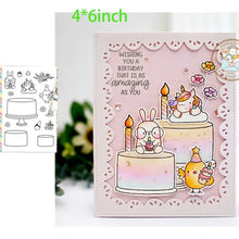 2022 New Metal Cutting Dies and stamp For Scrapbooking Practice Hands-on DIY Album Decor Card Craft Dies