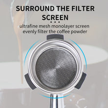 54mm Bottomless Portafilter for Breville Sage 870, 878, 880 Espresso Machines - image 4