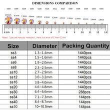 Hotfix Rhinestone Flat Back Glass Crystal Rhinestones for Clothes Garment Hot Fix Iron on Machine Cut Strass DMC Diamond Stones