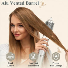A20M Round Brush Attachment for FlexStyle Accessories, Round Volumizing Brush Hair Styling Tool