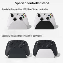 Gaming Controller Stand for Switch Pro / Xbox One Plastic Gamepad Desktop Joystick Holder for Switch Pro/Xbox Series Controller