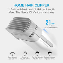 ENCHEN Boost Cordless Hair Clipper for Men with Ceramic Blade, Type-C Charging - image 2