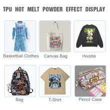 1000g 1kg DTF Powder Fine Powder Fro Assisted DTF Film DTF Ink Transfer Printing T-Shirts Clothes Shoes Fabric Transfer Printing