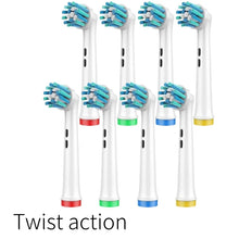 Dupont Bristle Gum Care/Standard Cleaning /Whiten clean/Deep Cleaning Toothbrush Heads For Oral B