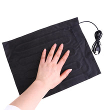 24x30cm 5V USB Pet Warmer Heating Pad Electric Heater Pad Winter Warm Carpet