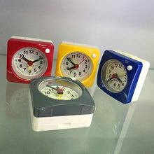 Decoration Bedside Table LED Desk Clock Built-in Light Compact And Portable Easy To Operate Lightweight For Bedside