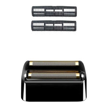 Professional Replacement Foil and Blades Set For BaBylissPRO Barberology Cordless Metal Double Foil Shaver FXFS2