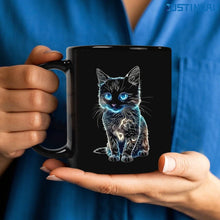 Cute Cat Mug Office Home Cup Coffee Cup Water Cup Ceramic Cup Coffee Glass Cup Set Self Stirring Mug Tea Cup Set Ceramic Mug