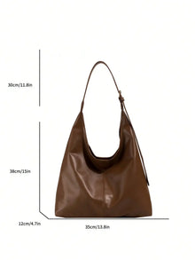 Bolso de hombro de gran capacidad para mujer, bolso bandolera multifuncional, bolso tipo tote de hombro para mujer, bolso tote bandolera de gran capacidad, bolso casual para el trabajo