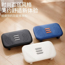 Rocking Footrest for under Desk Ergonomic Desk Leg Rest Rocker Balance Board Comfortable Foot Stool for Desk Home Office