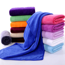 Toalla de baño de microfibra extragrande y gruesa, superabsorbente y de secado rápido, multiusos para viajes, deportes y spa.