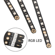 Mellow 2Pcs Daylight PCB Kit 5V RGB / White LED Bar For 3D Printer Voron 0.1/0.2 2.4 Trident 350/300/250 Micron+ Lamp Bar