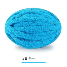 Ovillo de lana chenilla extragruesa de 250 g para mantas, cojines, camas para mascotas, bufandas y gorros tejidos a mano, suave y de gran grosor. 1 pieza = 1 unidad = 250 gramos.