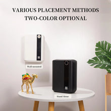 Professional Aroma Diffuser 500ML Bluetooth Essential Oil Diffuser 1500m³ Room Fragrance Diffuser Electric Smell for Home