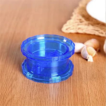 Household Classic Peeling Garlic Crusher Food Processor Garlic Press Roll Crusher Chopper Utensils Kitchen Gadget