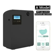 Fragrance Device for Home Hotel Waterless Aroma Diffuser 300ml WIFI Control Essential Oil Diffuser Timer Function Aromatic