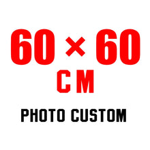 Cross Stitch Photo Custom Embroidery Kits Cotton/silk Thread Painting DIY Needlework DMC Set Counted Printed on Canva Gift Home