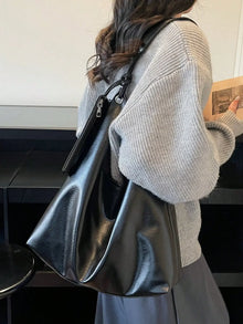 Bolso de hombro de gran capacidad para mujer, bolso bandolera multifuncional, bolso tipo tote de hombro para mujer, bolso tote bandolera de gran capacidad, bolso casual para el trabajo