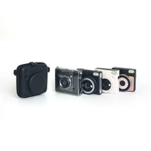 Suitable for Fujifilm Instax Wide EVO/SQ1/SQ40 Universal Hard Shell Camera bag with Resistant Strap for Storage and Protection