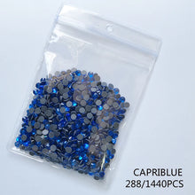 Hotfix Rhinestone Flat Back Glass Crystal Rhinestones for Clothes Garment Hot Fix Iron on Machine Cut Strass DMC Diamond Stones
