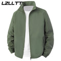 Spring Men Waterproof Jackets Mens Windproof Casual Jackets Coats Autumn Mens Fashion Outdoor Jackets Windbreaker Male LZLLTT