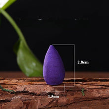 Mixed Waterfall Smoke Backflow Natural Incense Cone Lavender Sandalwood Osmanthus Natural Air Freshener for Home Bulk Wholesale