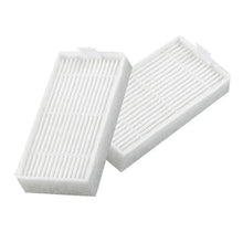 10 HEPA Filters for Dibea X600, Panda X500, ECOVACS CR120 and ILife Vacuums - image 2