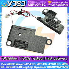 Brand New For ACER Aspire E14 E5-475 E5-475G E5-476 E5-476G P249 Speaker Built-in Audio VAN-Z8VSATN10 Laptop Internal Speaker