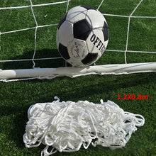 5 Size Soccer Goal Net Football Goal Net Football Soccer Goal Post Net For Sports Training Match Replace Adult Kid 1PC