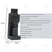 ITOP 48mm Seven-Core Burr Set for ITOP 03 Electric Coffee Grinder, VS3 Espresso - image 3