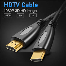 HDMI Cable HDMI to HDMI Cable for Switch PS4 Television TVBox Xbox 360 HD TV Computer Laptop 1.8m 10m Cable HDMI Video Audio