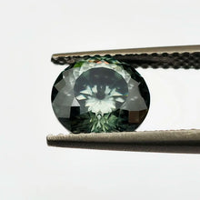 Gray 100 Faces Cut Moissanite Loose Stone VVS1 GRA Certified Moissanita Pass Diamond Tester for DIY Jewelry Making