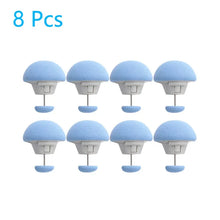 Autumn Winter Bed Sheet Fixing Clip Holder Anti-Slip Mushroom Duvet Cover Holding Clip Blanket Buckle Quilt Fixator Gripper