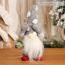 Christmas Doll Ornaments Merry Christmas Decorations For Home 2025 Xmas Decor Gifts Navidad Natal Noel New Year Decor 2026 Gifts