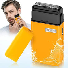 Electric Shavers for Men, Electric Razor for Men, Foil Shaver Mens Electric Razor for Men Face Clean Shave, Cordless Shaver